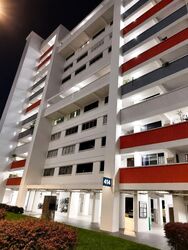 Blk 414 Bukit Batok West Avenue 4 (Bukit Batok), HDB 3 Rooms #587246361